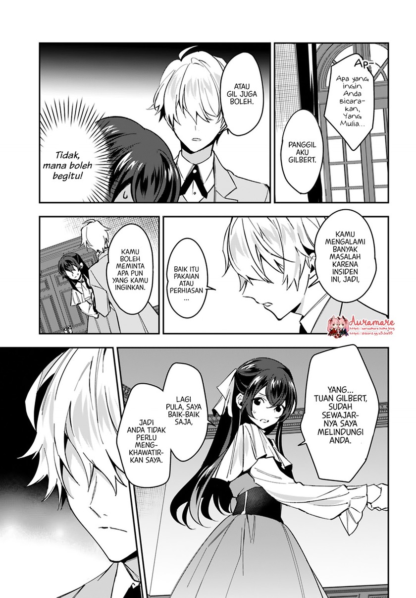 Dazzling Prince! Chapter 05 Gambar 4